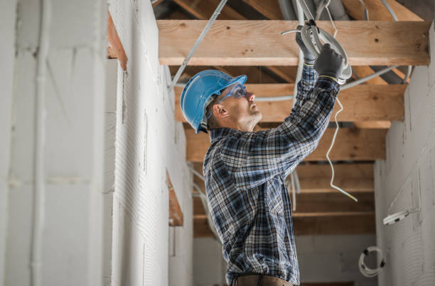 Best Ceiling Fan Installation Electrician  in Barberton, WA