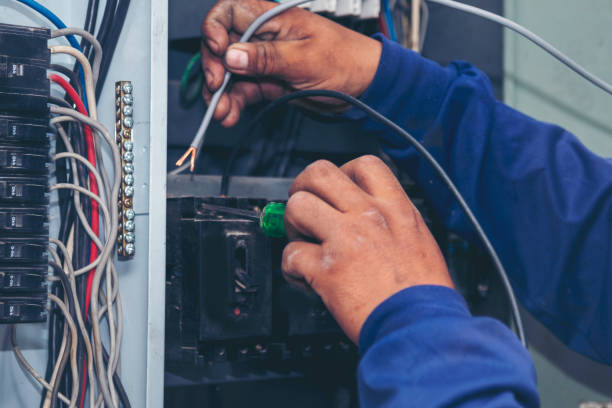 Best Electrical Troubleshooting Services  in Barberton, WA