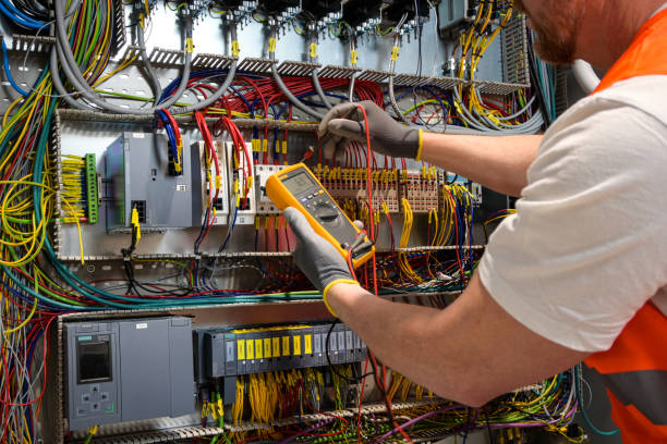 Industrial Electrical Services in WA